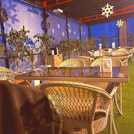 タシュケント Blue Sky Bed & Breakfast エクステリア 写真