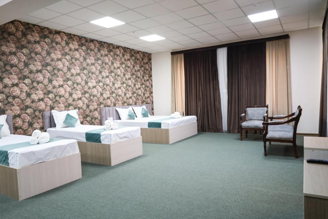 タシュケント Blue Sky Bed & Breakfast エクステリア 写真