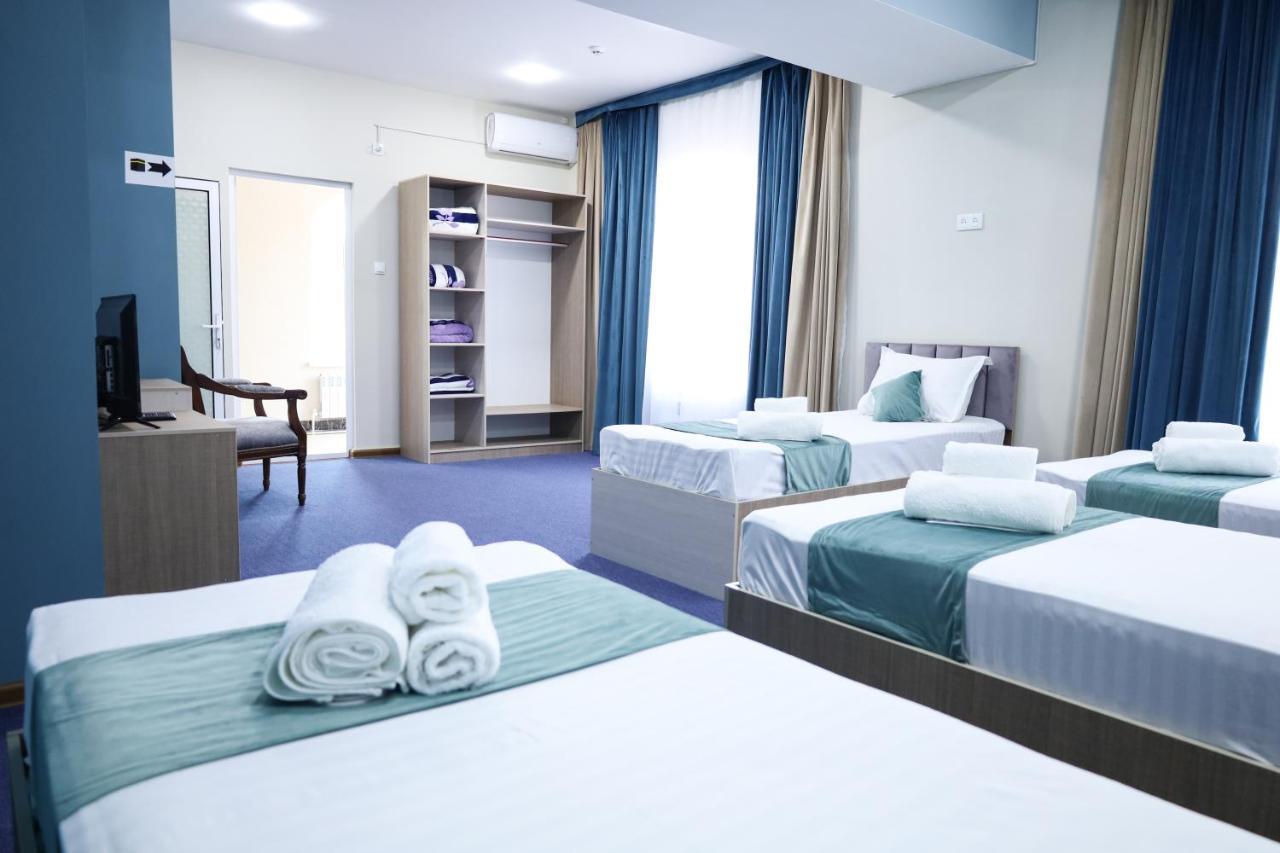 タシュケント Blue Sky Bed & Breakfast エクステリア 写真