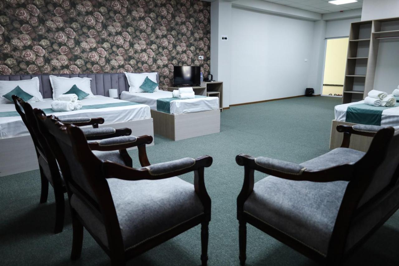 タシュケント Blue Sky Bed & Breakfast エクステリア 写真