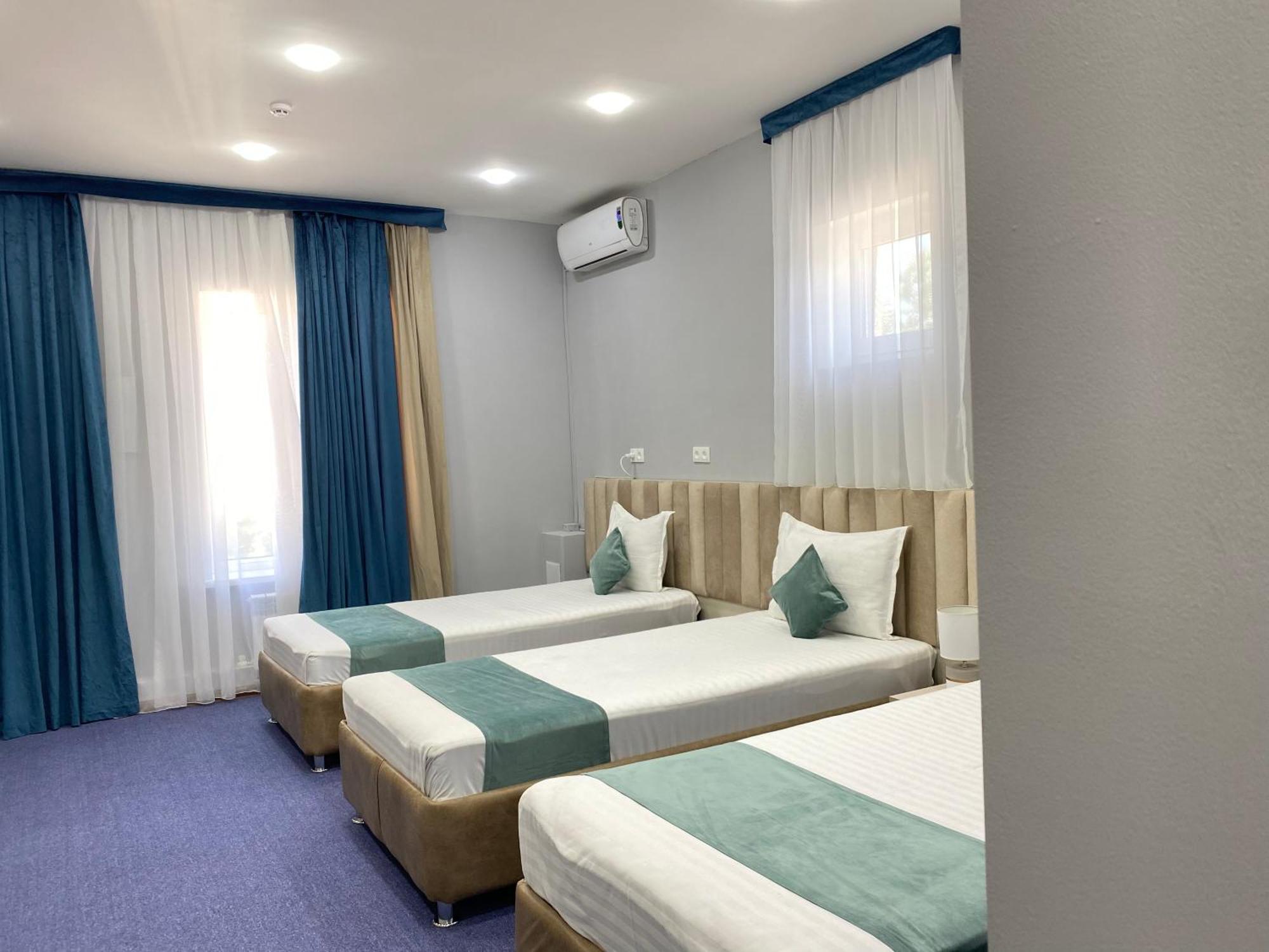 タシュケント Blue Sky Bed & Breakfast エクステリア 写真