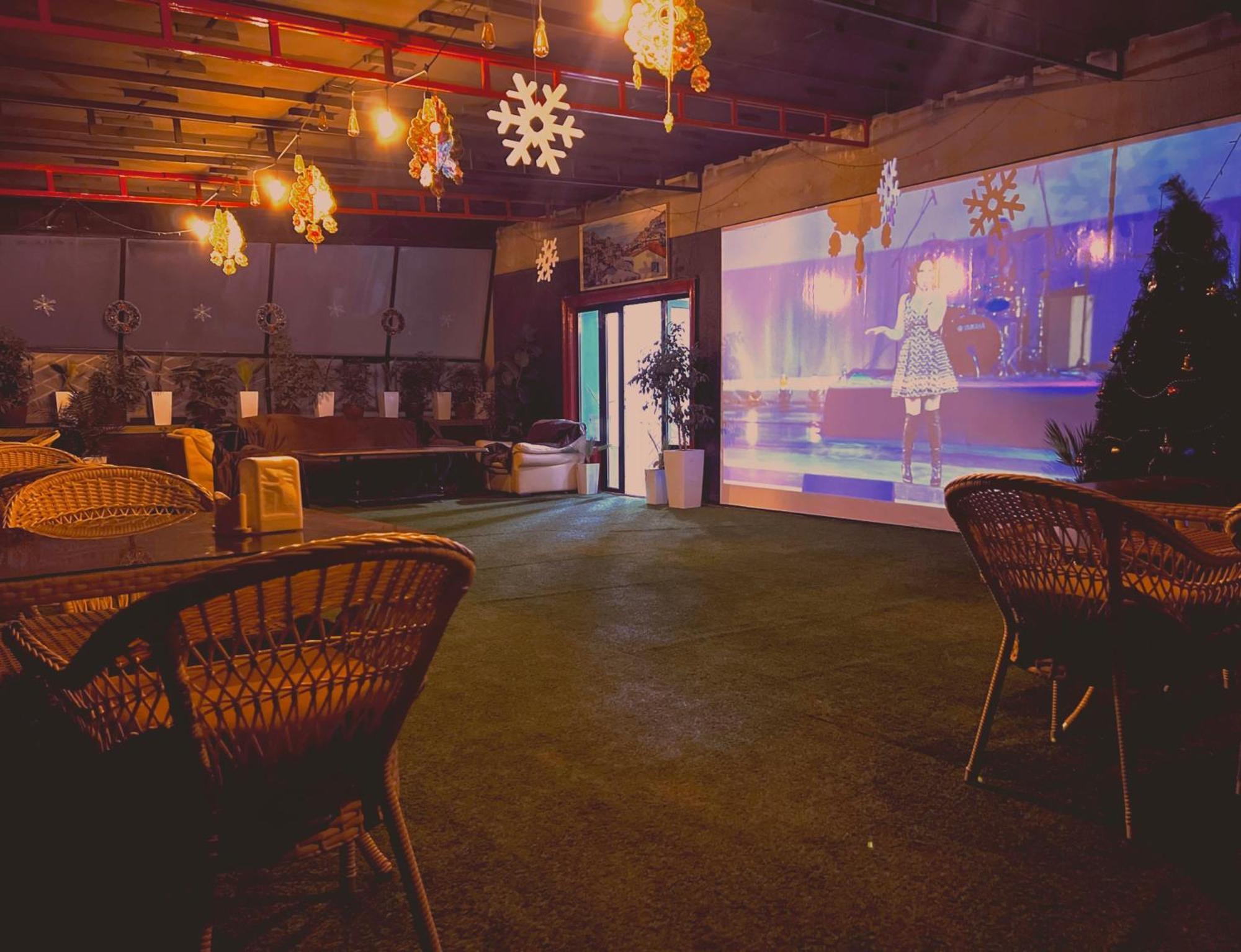 タシュケント Blue Sky Bed & Breakfast エクステリア 写真