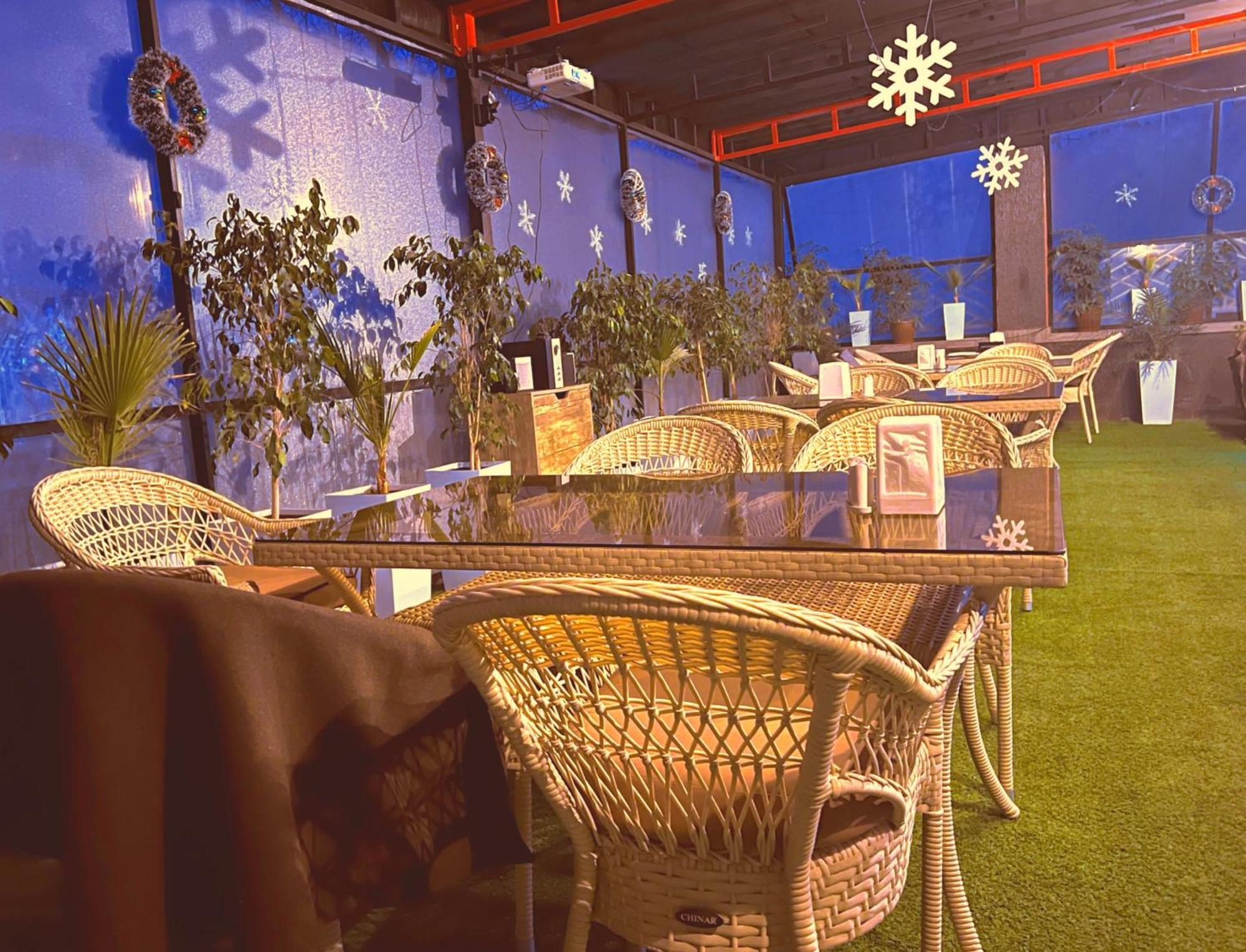 タシュケント Blue Sky Bed & Breakfast エクステリア 写真