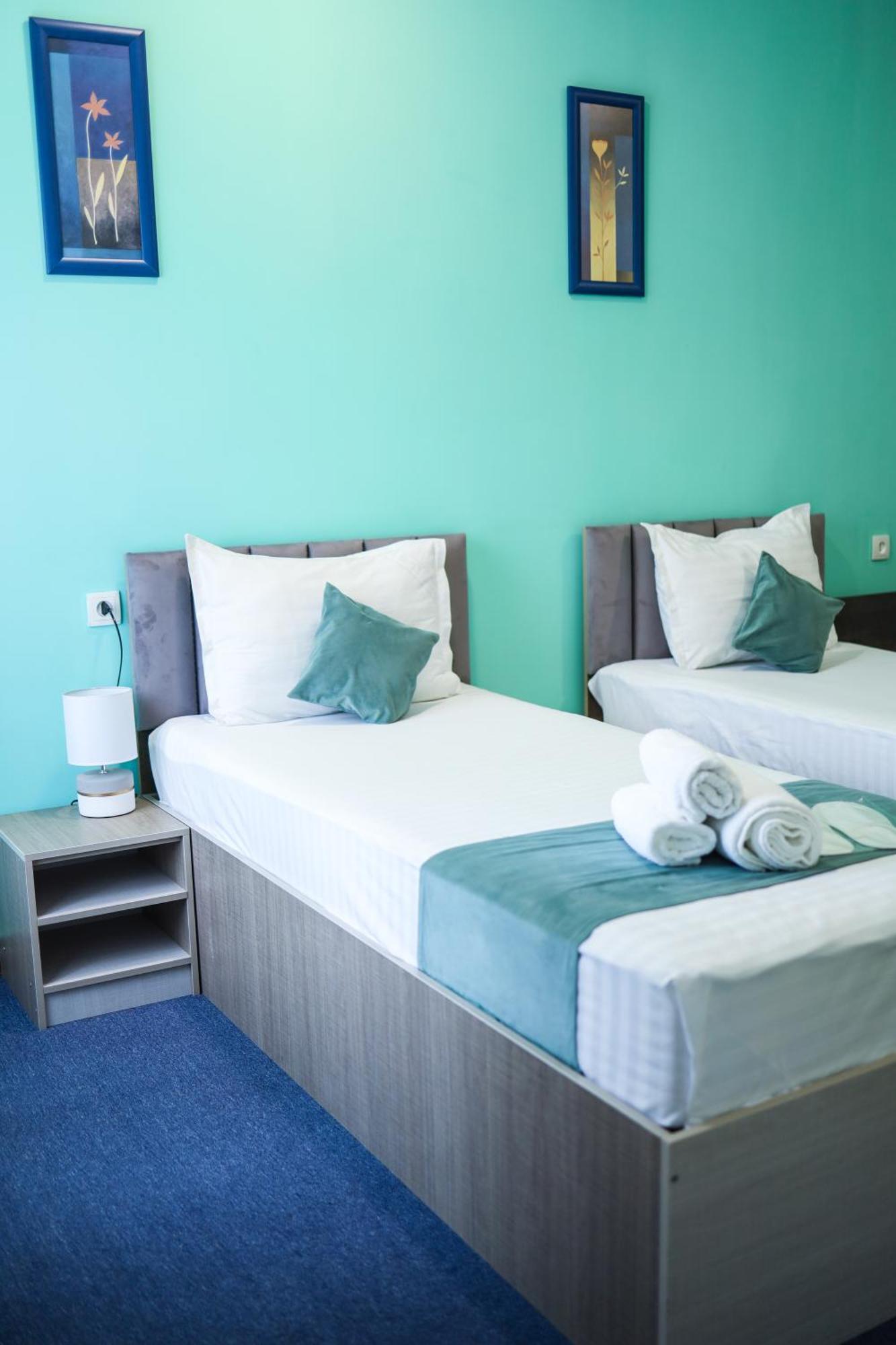 タシュケント Blue Sky Bed & Breakfast エクステリア 写真