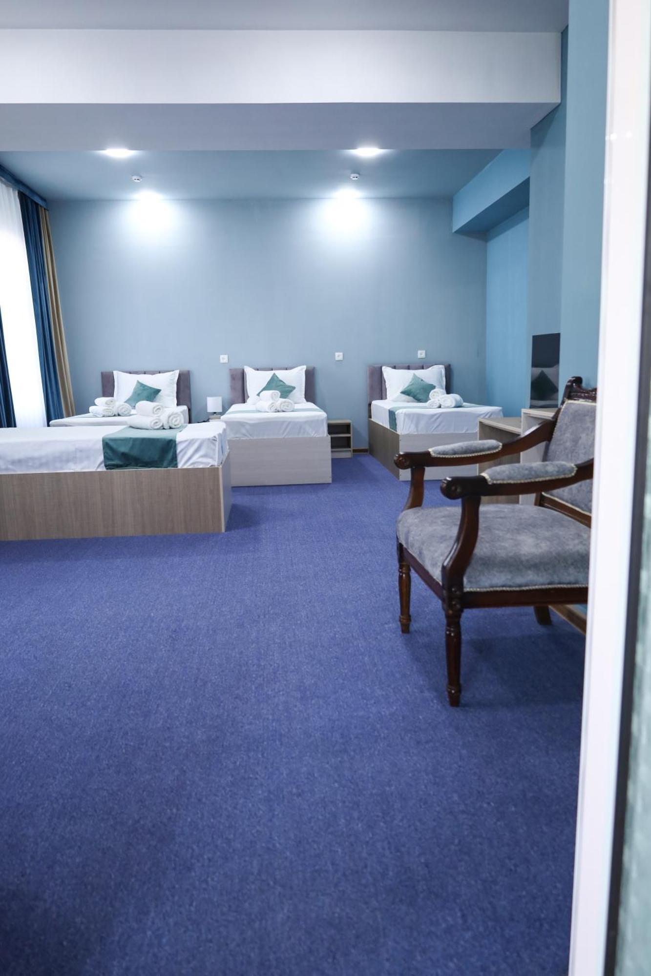 タシュケント Blue Sky Bed & Breakfast エクステリア 写真