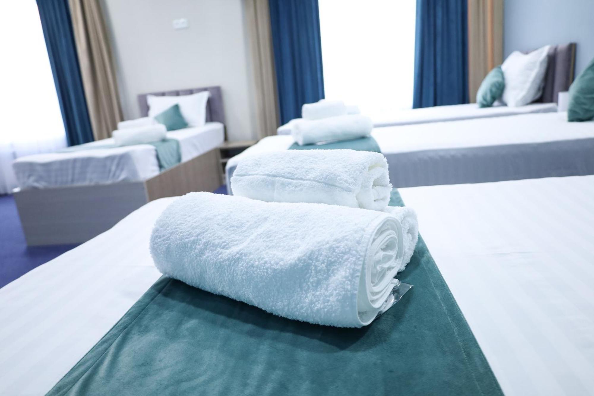 タシュケント Blue Sky Bed & Breakfast エクステリア 写真