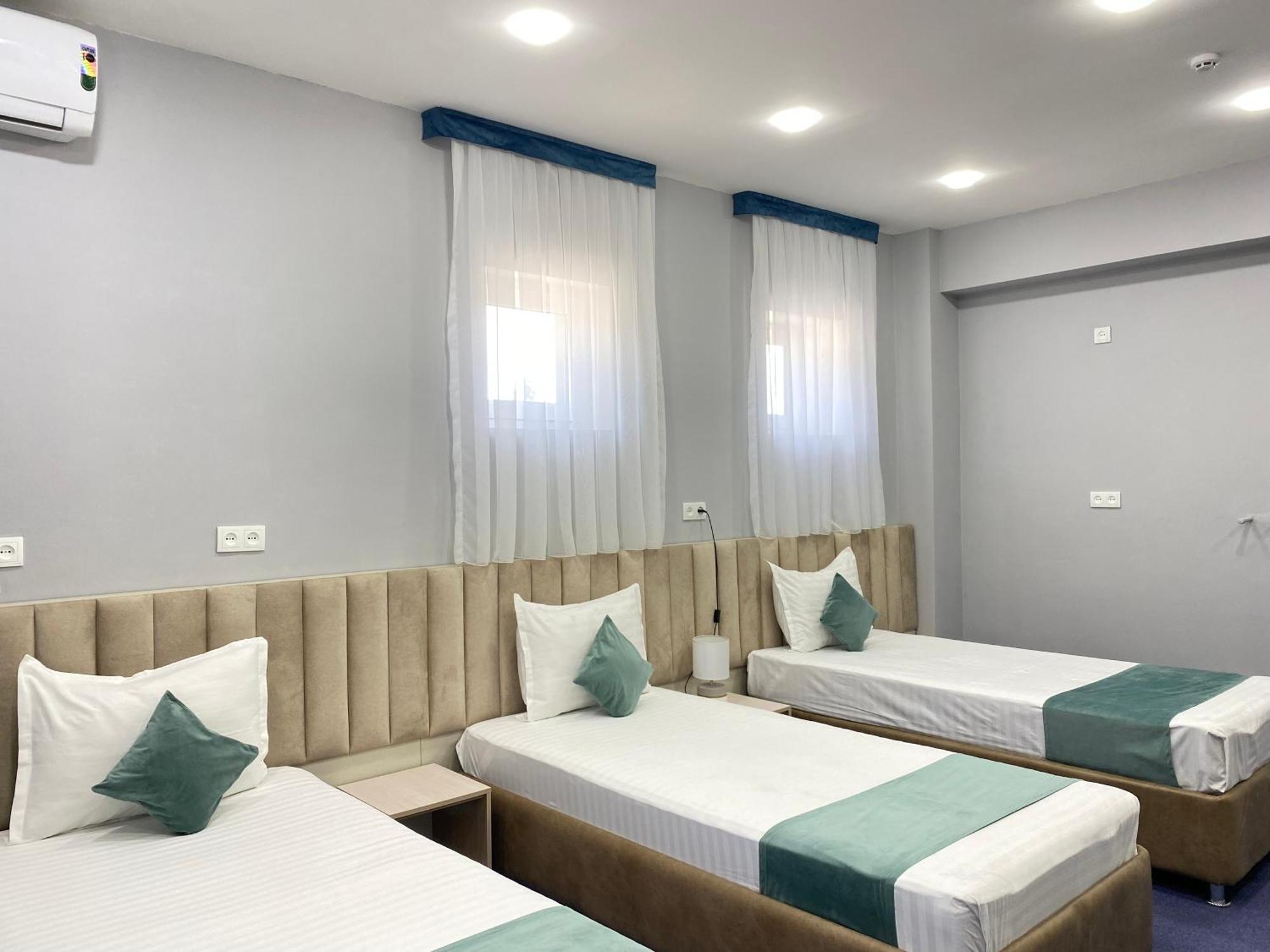 タシュケント Blue Sky Bed & Breakfast エクステリア 写真