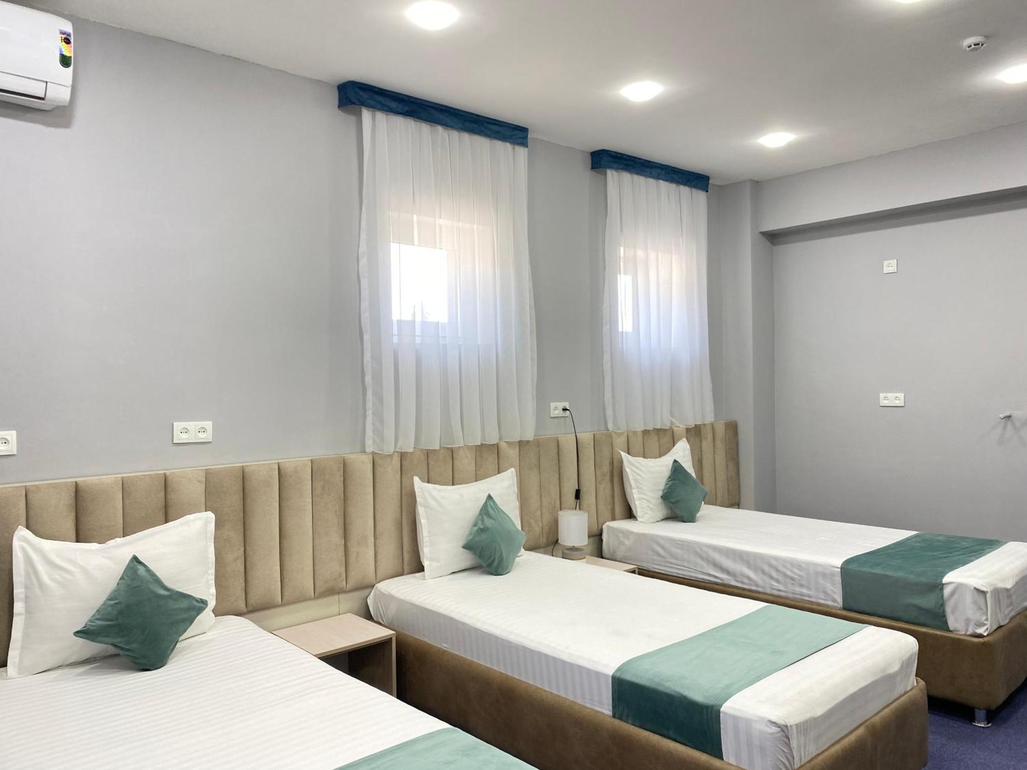 タシュケント Blue Sky Bed & Breakfast エクステリア 写真