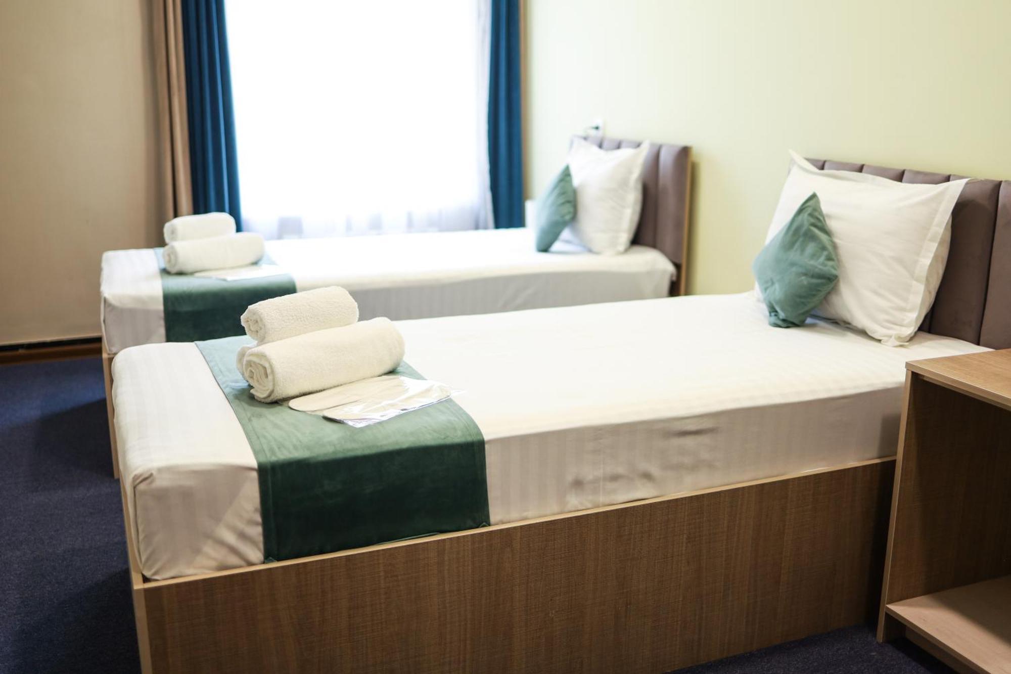 タシュケント Blue Sky Bed & Breakfast エクステリア 写真