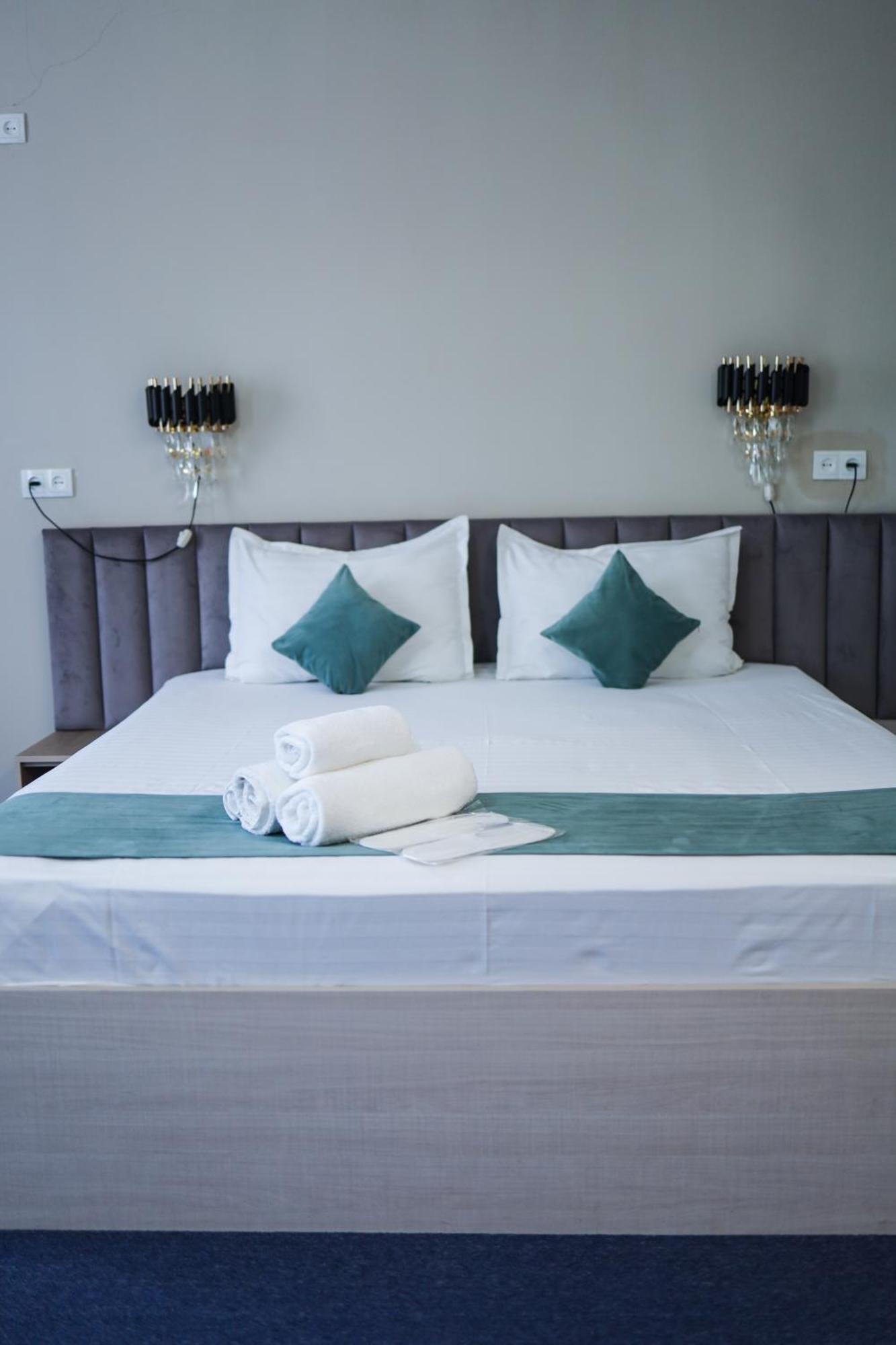 タシュケント Blue Sky Bed & Breakfast エクステリア 写真