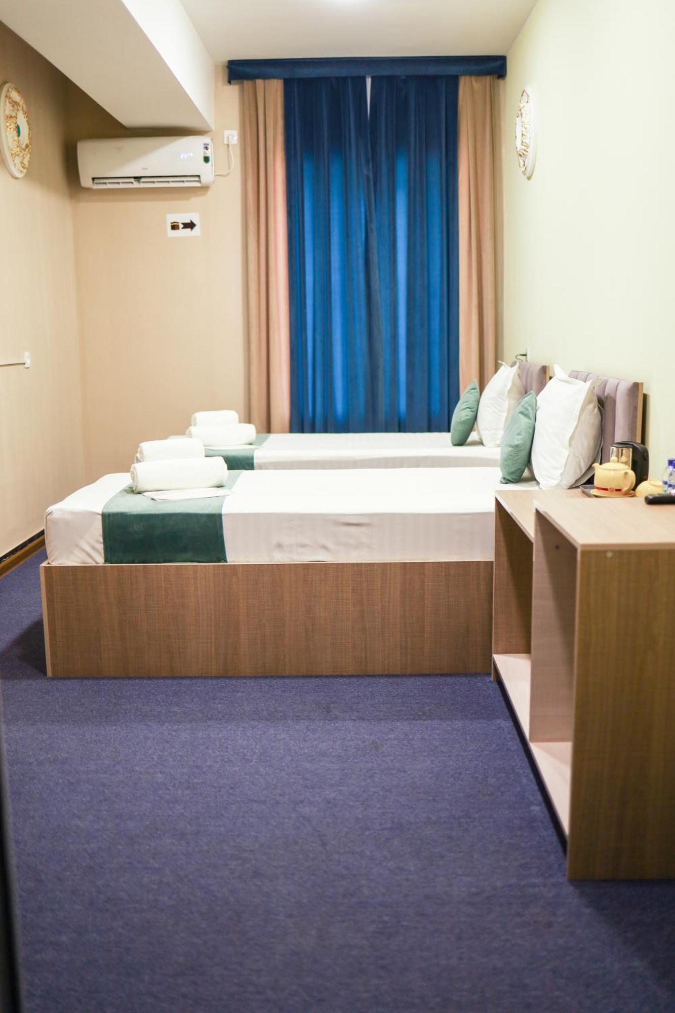 タシュケント Blue Sky Bed & Breakfast エクステリア 写真
