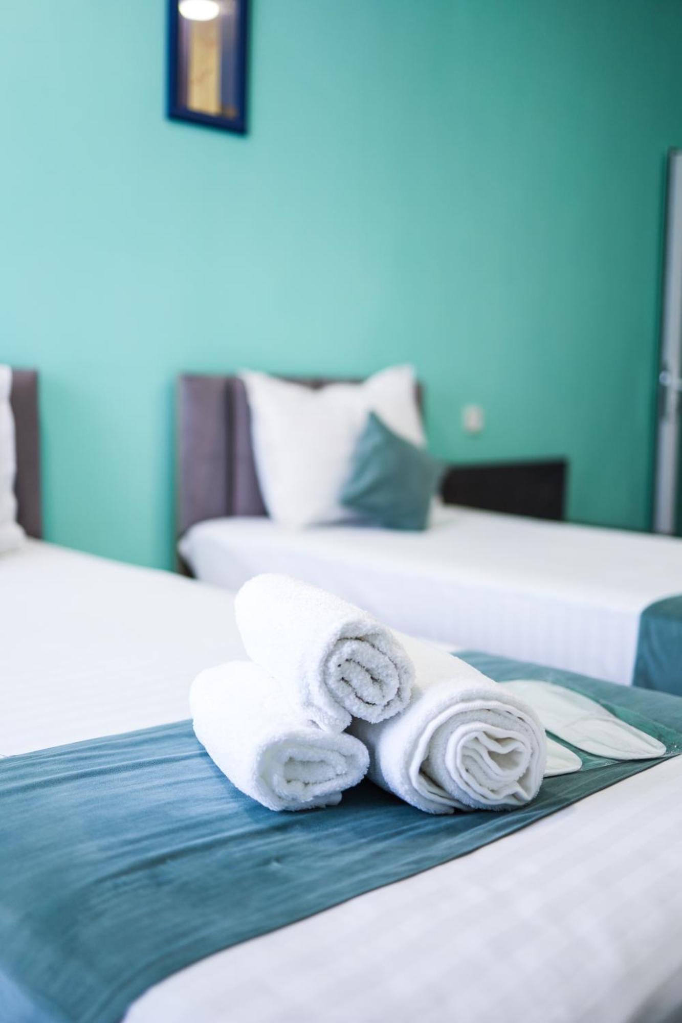 タシュケント Blue Sky Bed & Breakfast エクステリア 写真